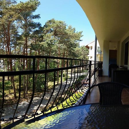 Pati Ferien Apartmens Łukęcin Eksteriør bilde