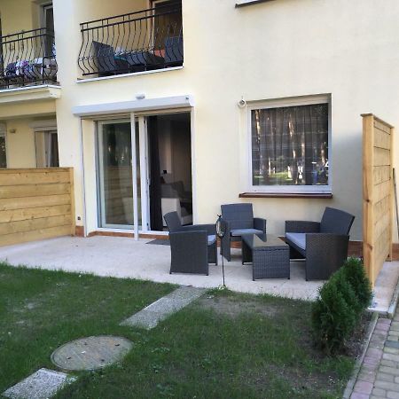 Pati Ferien Apartmens Łukęcin Eksteriør bilde