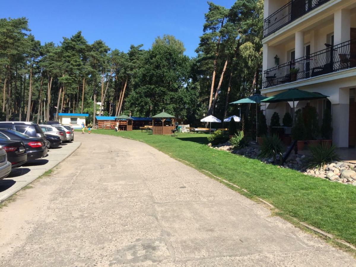 Pati Ferien Apartmens Łukęcin Eksteriør bilde