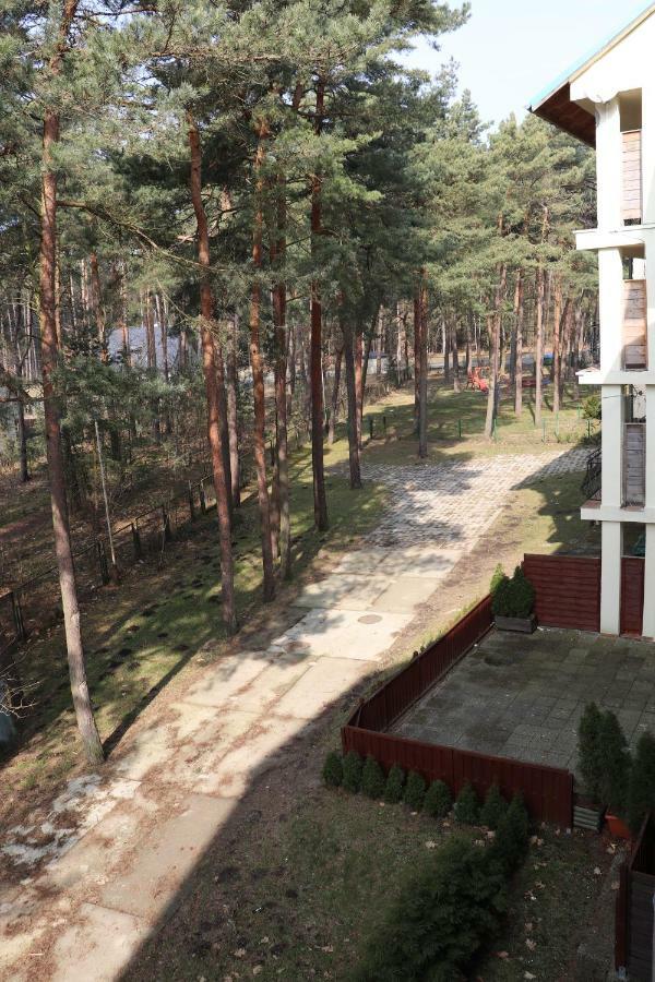 Pati Ferien Apartmens Łukęcin Eksteriør bilde