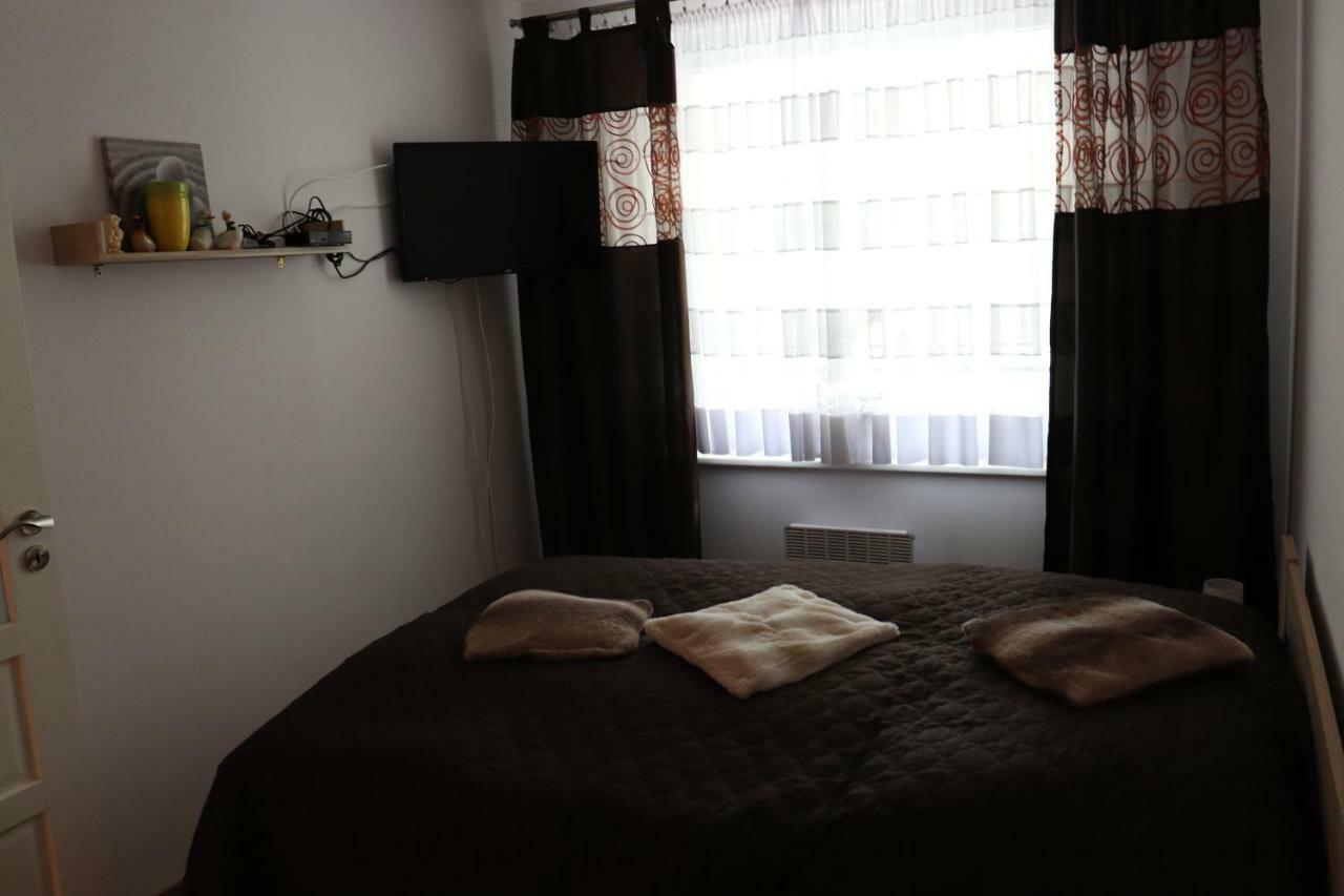Pati Ferien Apartmens Łukęcin Eksteriør bilde