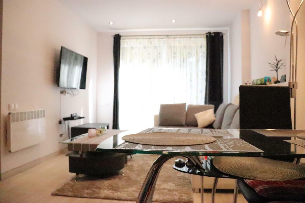 Pati Ferien Apartmens Łukęcin Eksteriør bilde