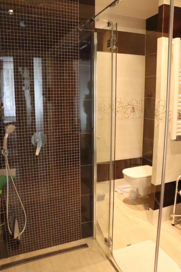 Pati Ferien Apartmens Łukęcin Eksteriør bilde