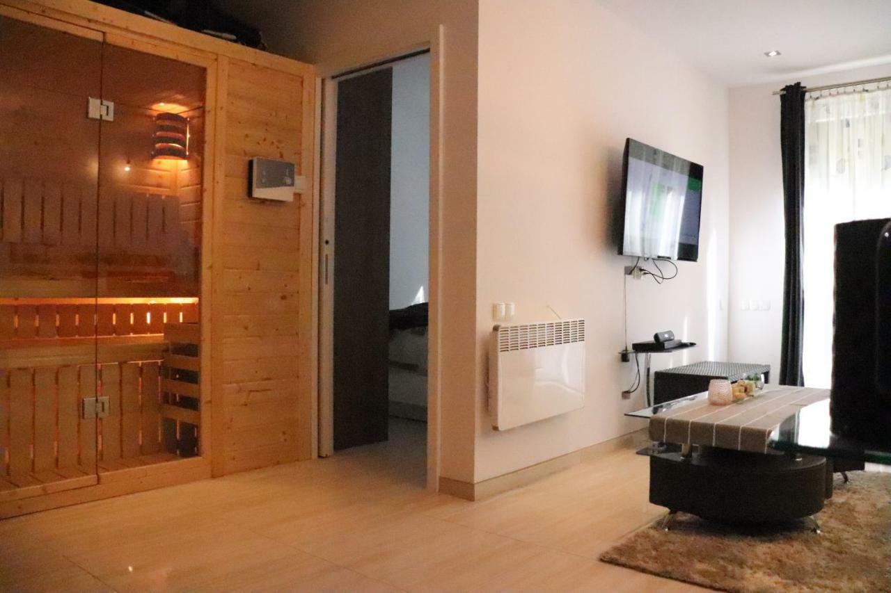 Pati Ferien Apartmens Łukęcin Eksteriør bilde