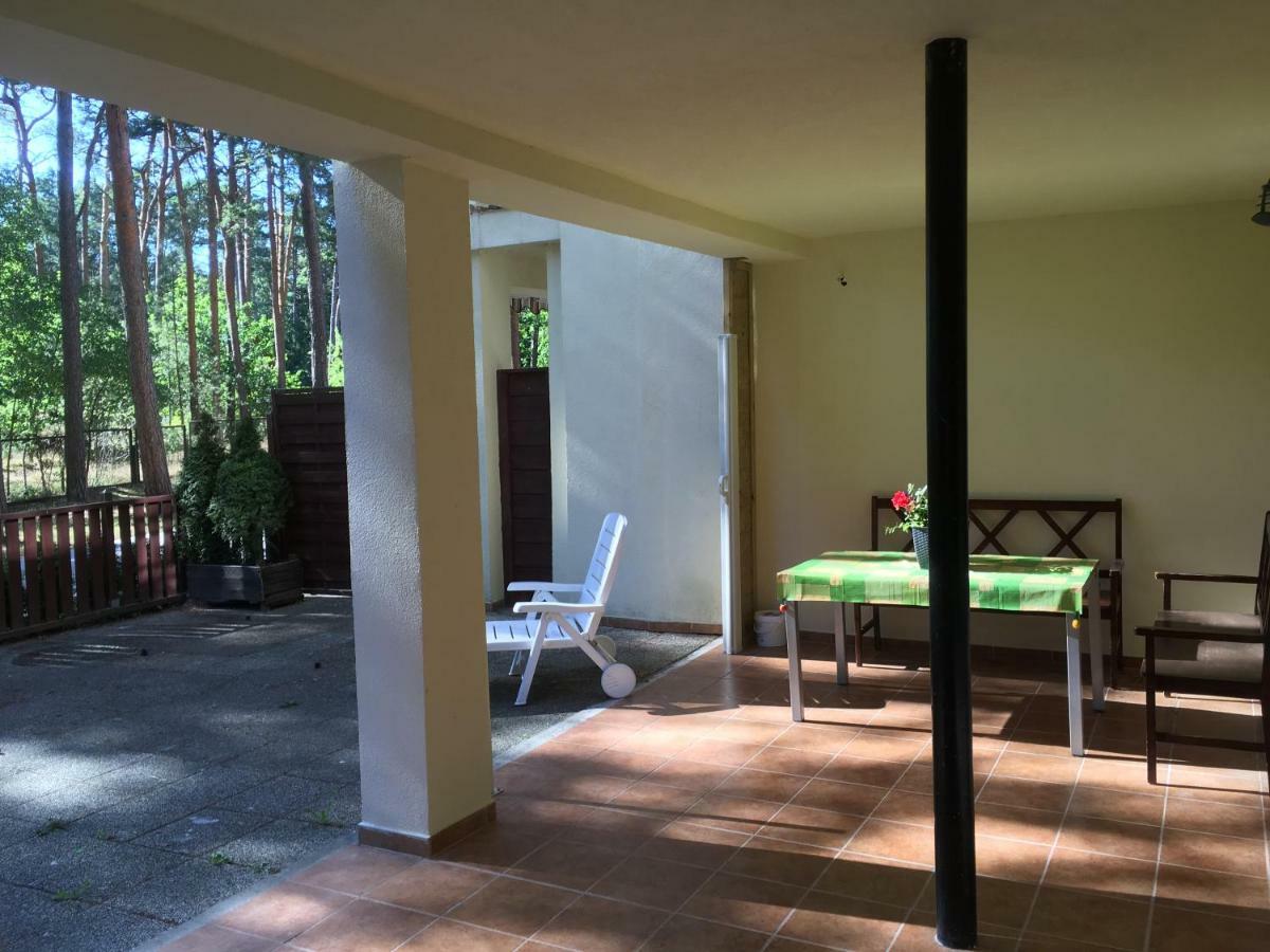Pati Ferien Apartmens Łukęcin Eksteriør bilde