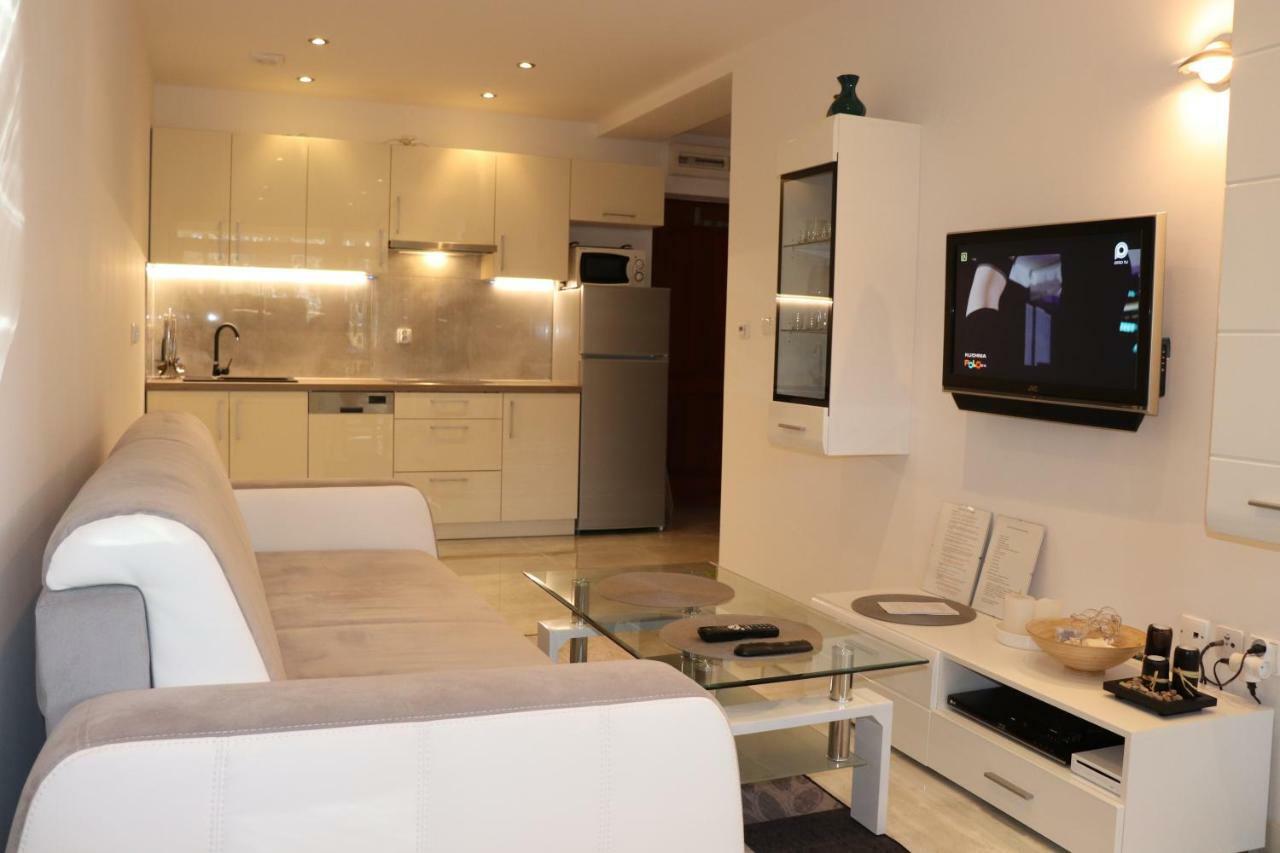 Pati Ferien Apartmens Łukęcin Eksteriør bilde