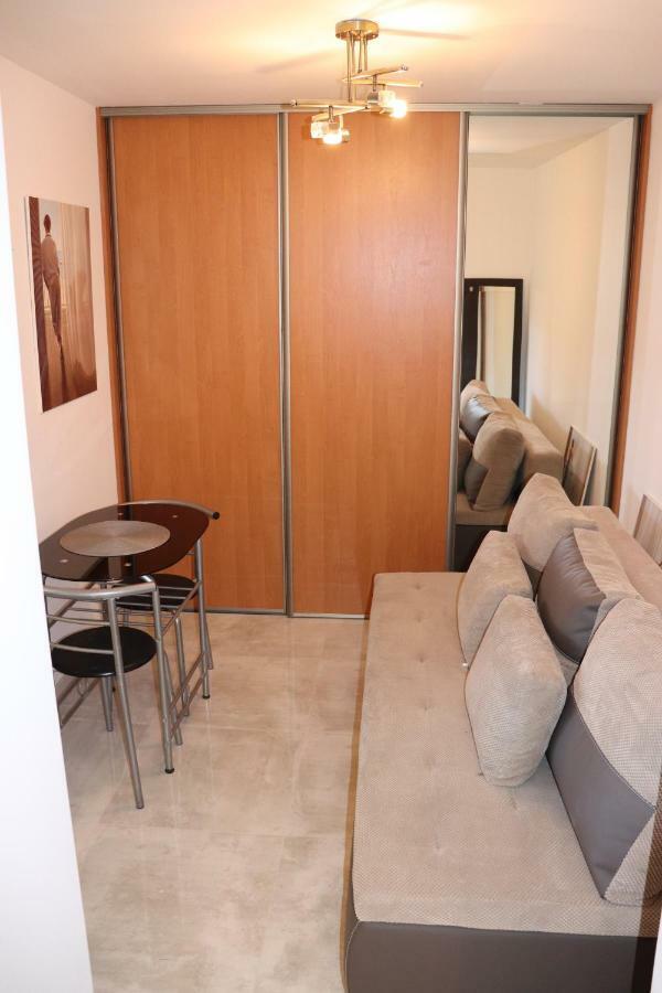 Pati Ferien Apartmens Łukęcin Eksteriør bilde