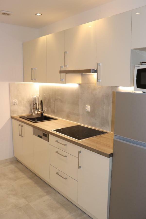 Pati Ferien Apartmens Łukęcin Eksteriør bilde