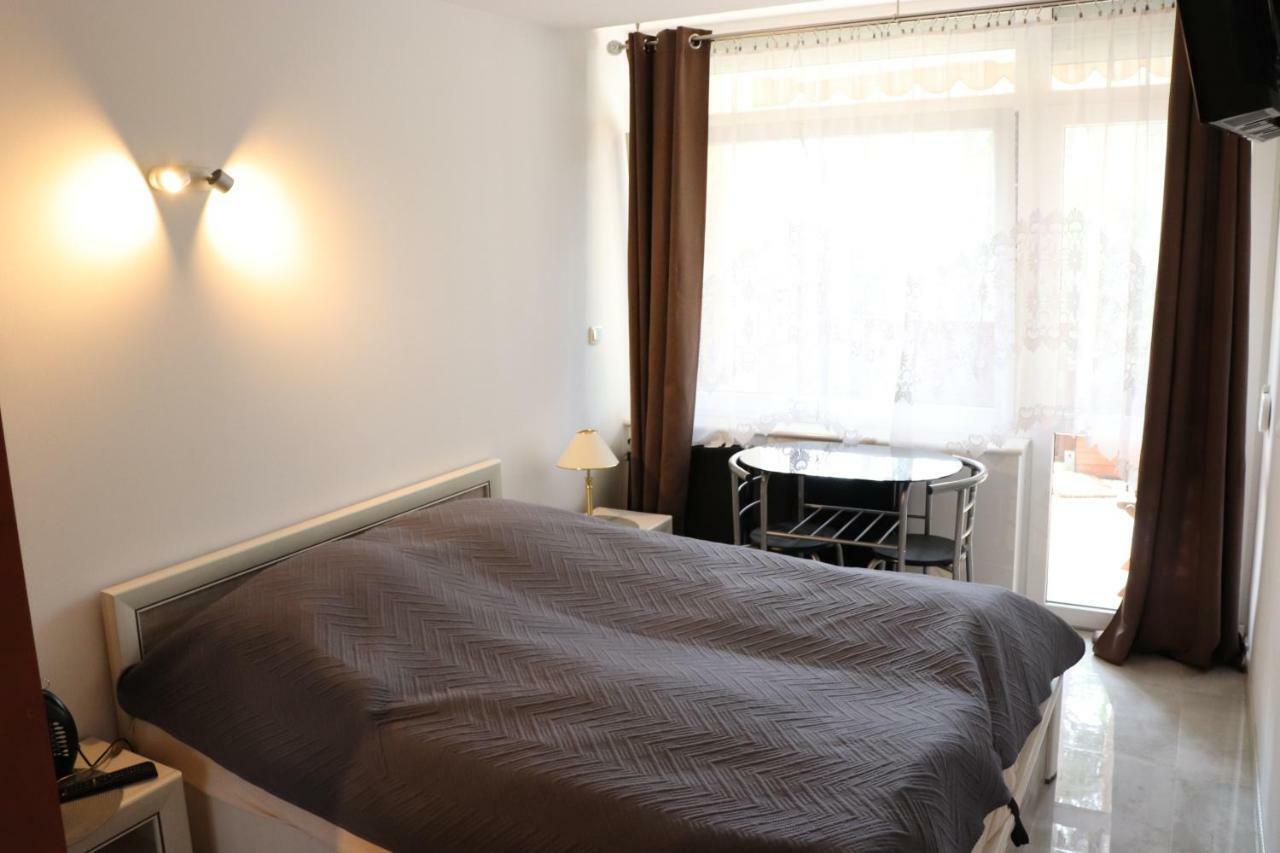 Pati Ferien Apartmens Łukęcin Eksteriør bilde