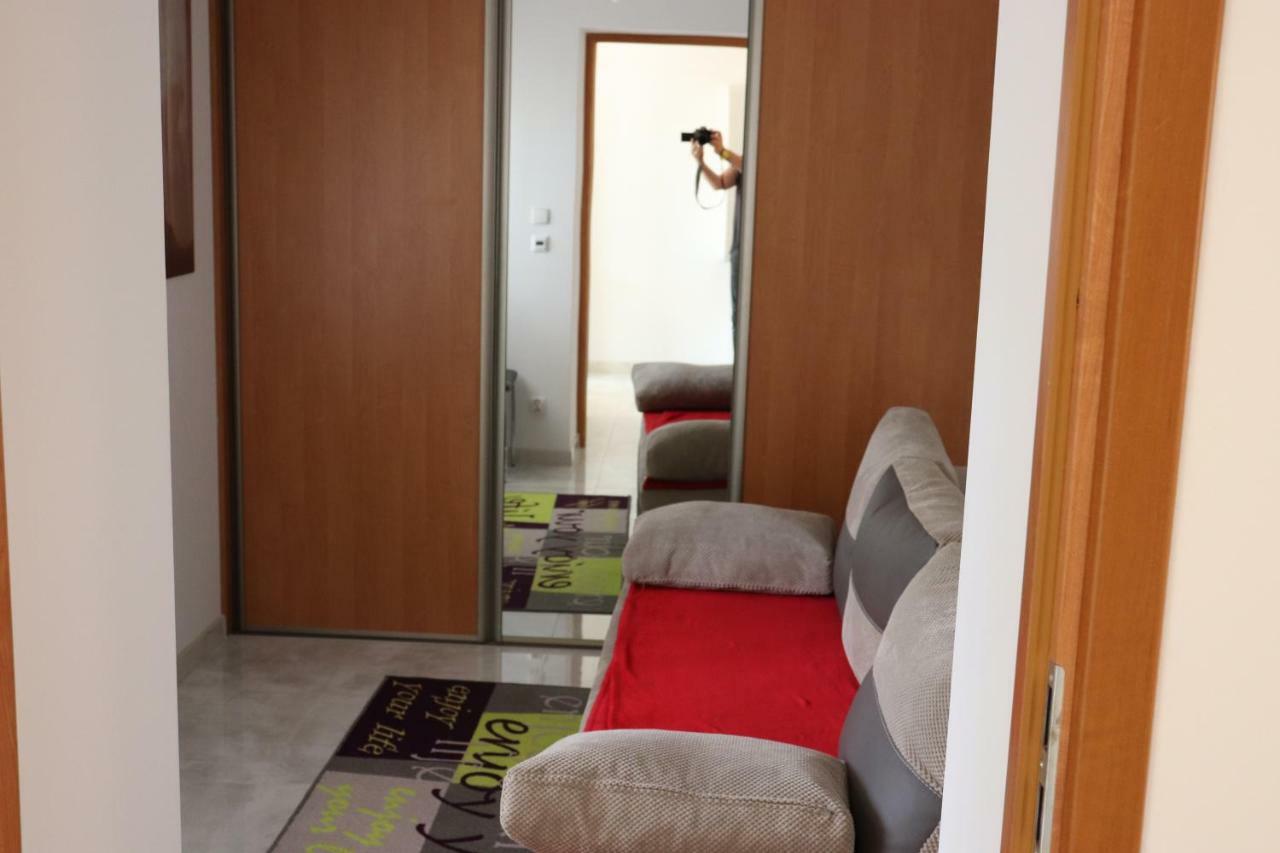 Pati Ferien Apartmens Łukęcin Eksteriør bilde